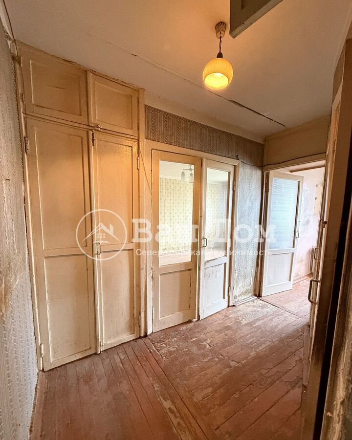 квартира г Североморск ул Комсомольская 23 фото 1