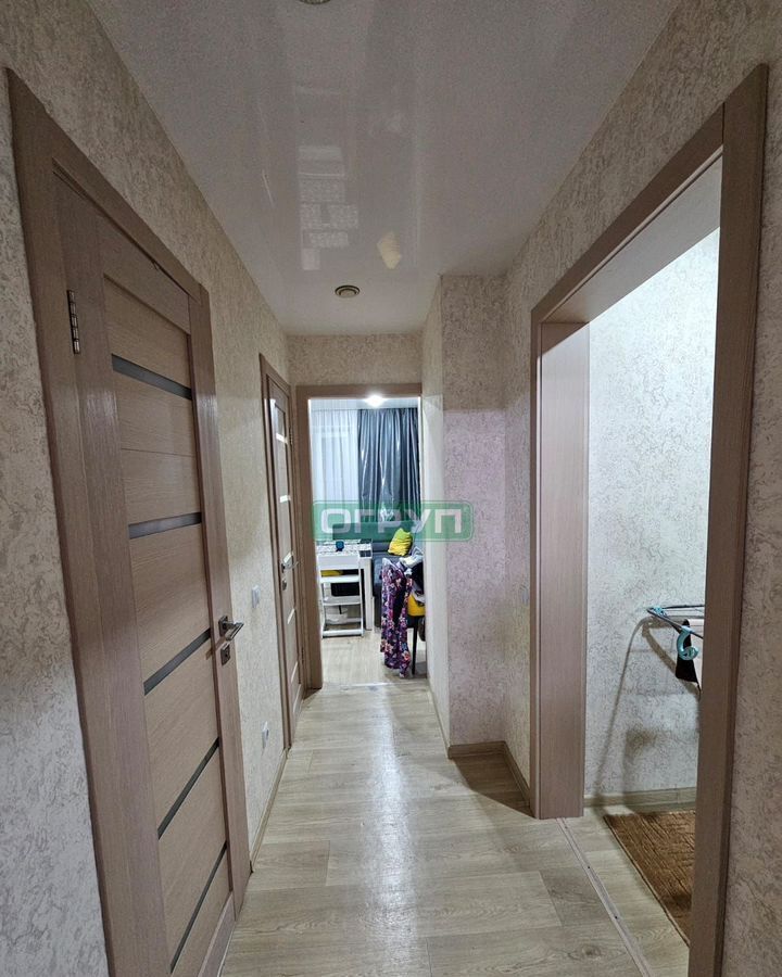 квартира г Пенза р-н Железнодорожный ул Стрельбищенская 18б фото 6