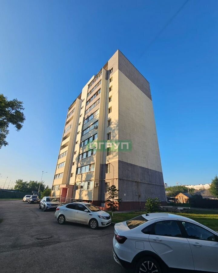 квартира г Пенза р-н Железнодорожный ул Стрельбищенская 18б фото 12
