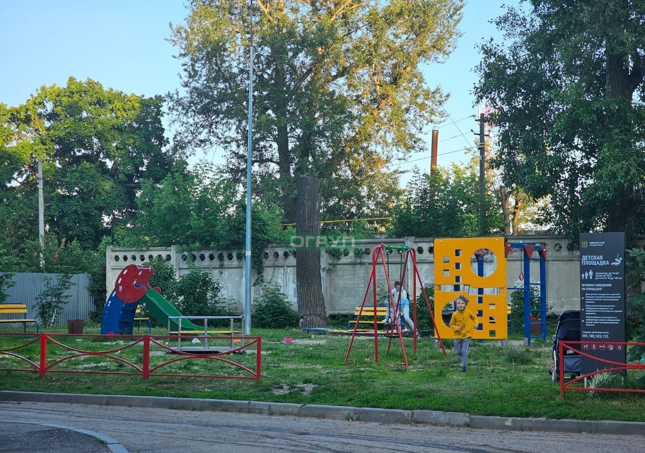 квартира г Пенза р-н Железнодорожный ул Стрельбищенская 18б фото 13