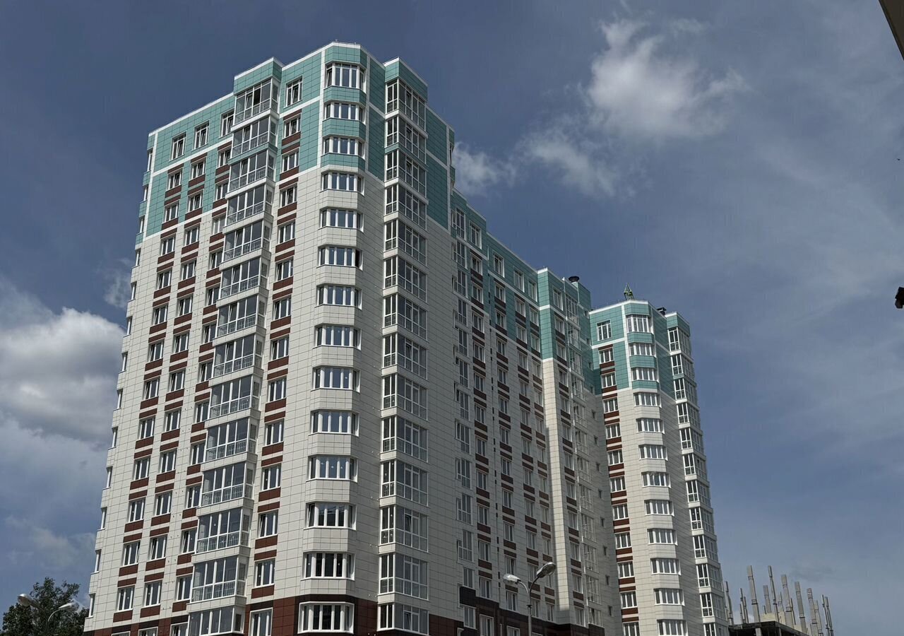 квартира г Смоленск р-н Промышленный ул Александра Степанова 14 фото 4