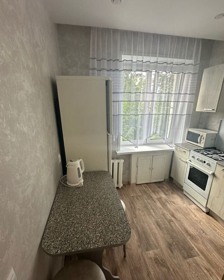 квартира г Нижний Новгород Кировская ул Героя Советского Союза Поющева 9 фото 3