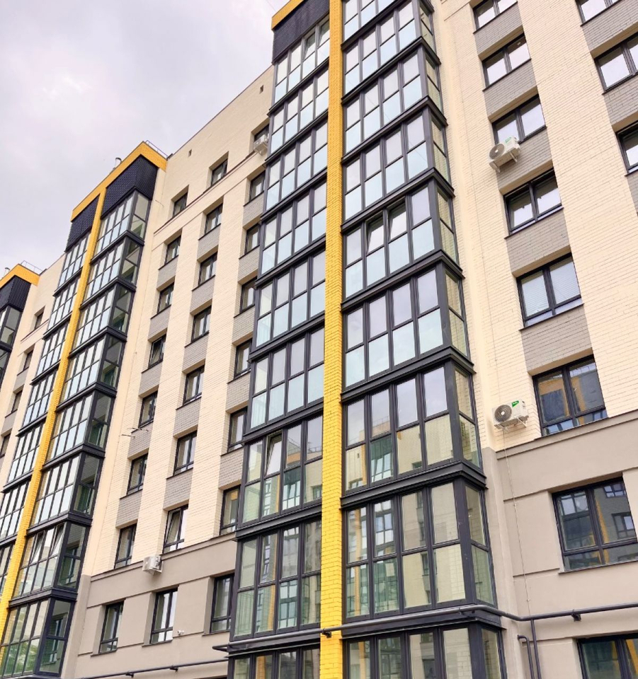 квартира г Брянск ул Крапивницкого 39/3 фото 1