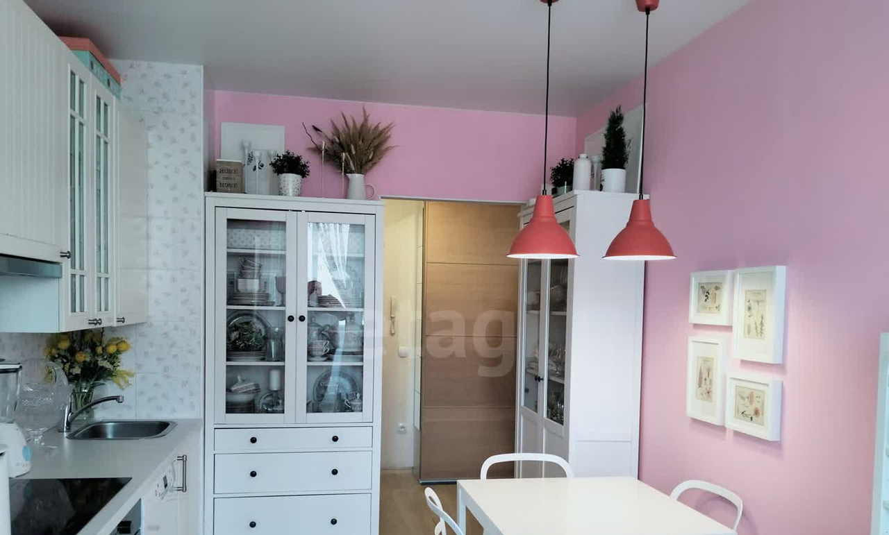 квартира г Тамбов ул Агапкина 6 м-н, Московский фото 1