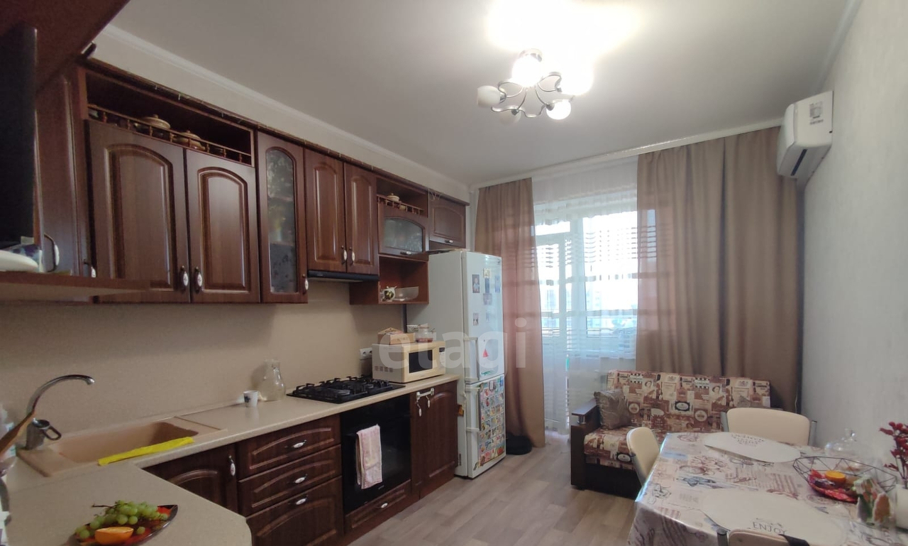 квартира г Тамбов Уютный ул Агапкина 25а м-н фото 1