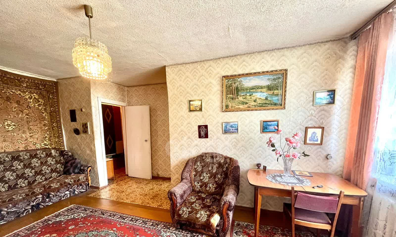квартира г Мичуринск ул Советская 254 фото 4