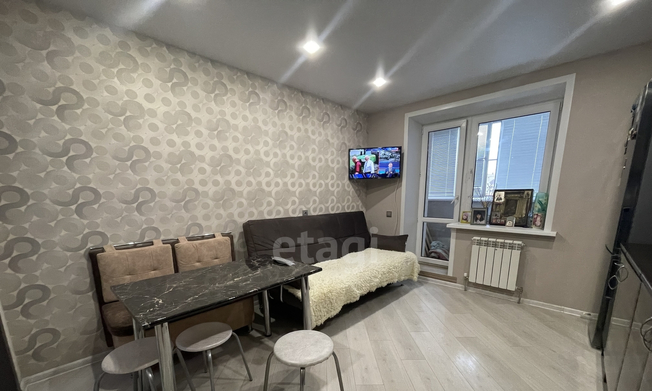 квартира г Тамбов Уютный ул Свободная 10б м-н фото 4
