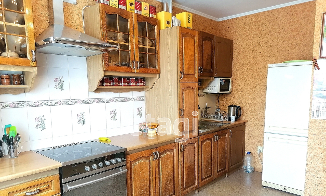 квартира г Тамбов ул Рылеева 59а/3 фото 2