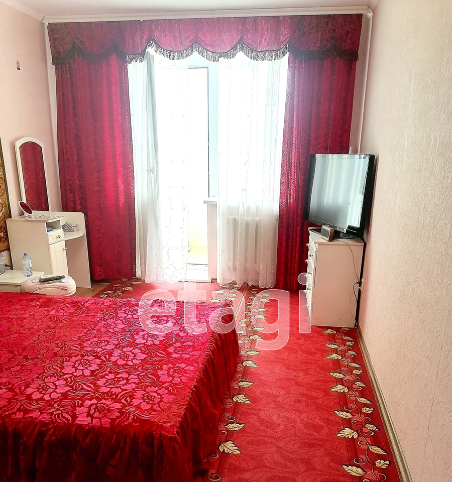 квартира г Тамбов ул Рылеева 59а/3 фото 4