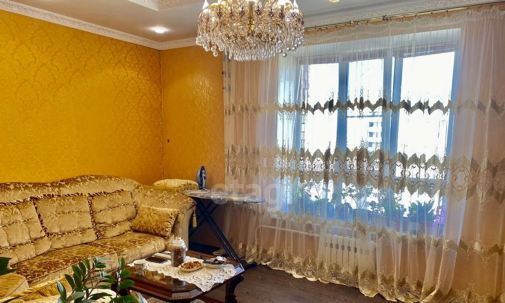 квартира г Тамбов ул Чичерина 23 м-н, Московский фото 4