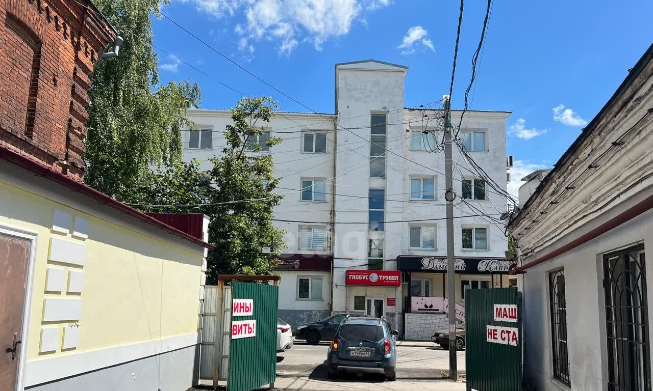 квартира г Мичуринск ул Коммунистическая 62 фото 4