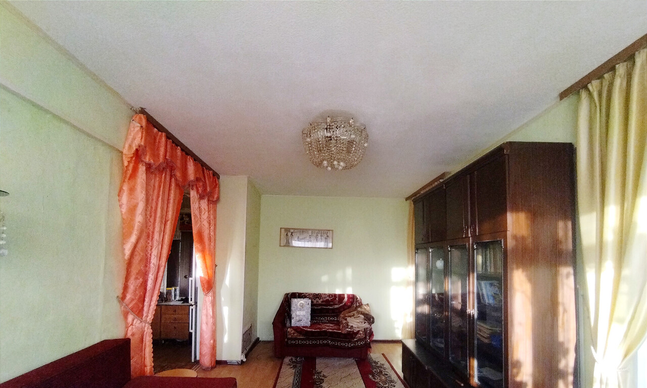 квартира г Донской мкр Северо-Задонск ул Школьная 43 фото 5