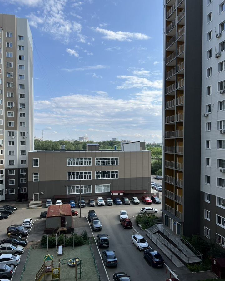 квартира г Оренбург р-н Дзержинский пр-кт Победы 149/2 фото 17