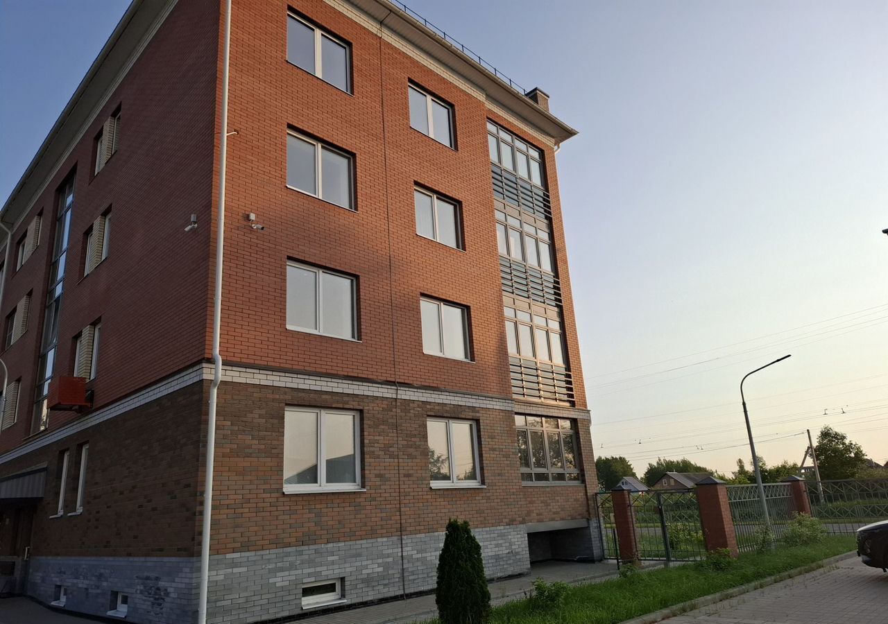 квартира г Рыбинск р-н Южный ул Волочаевская 45а фото 5