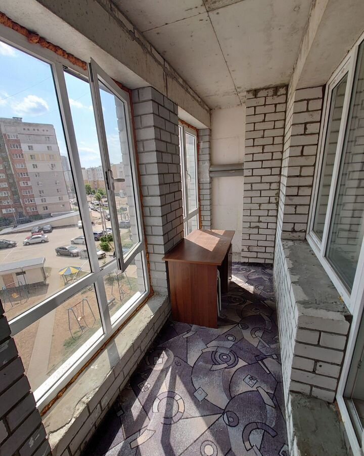 квартира г Рязань р-н Советский ул Быстрецкая 20к/1 фото 8