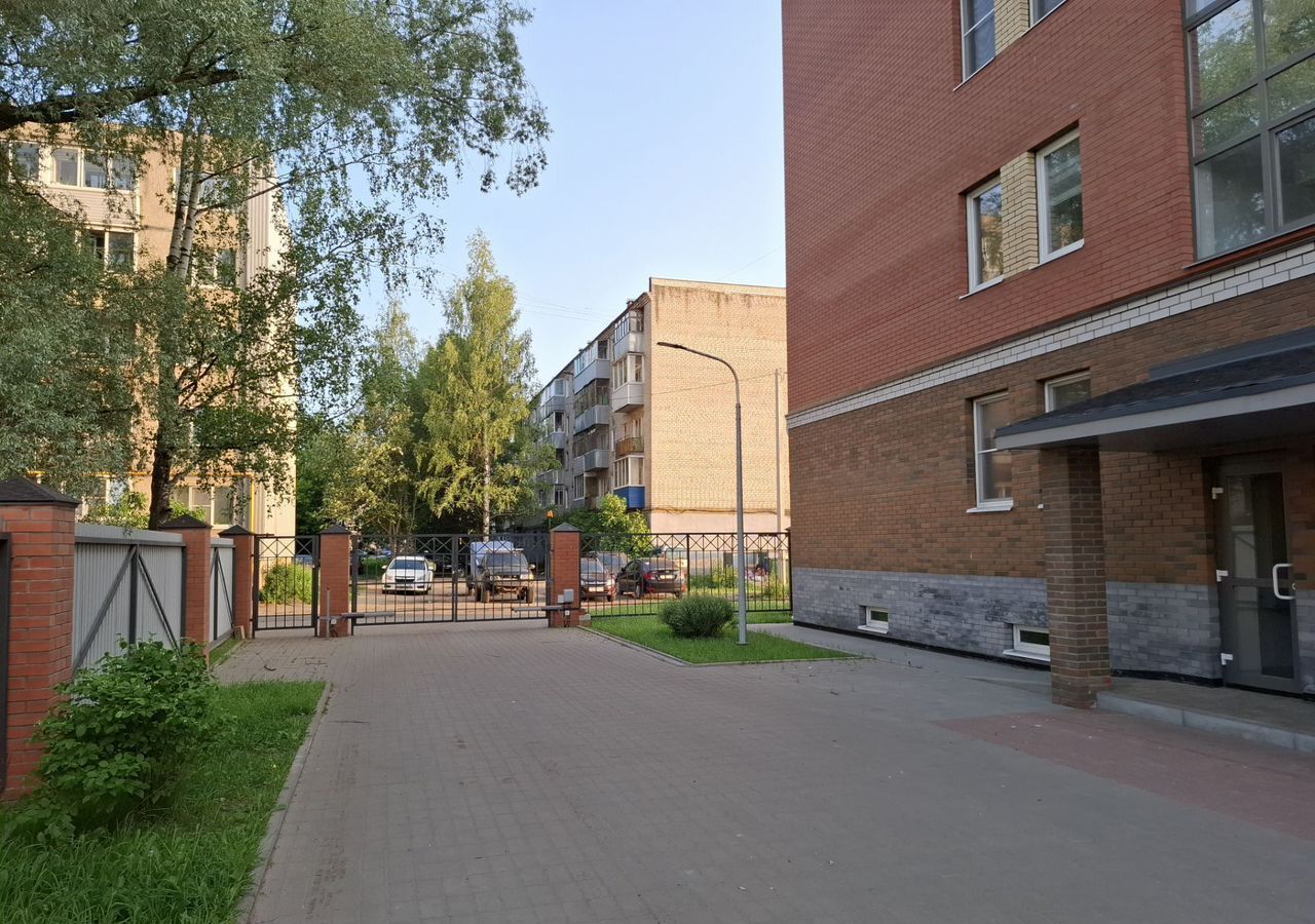 квартира г Рыбинск р-н Южный ул Волочаевская 45а фото 13
