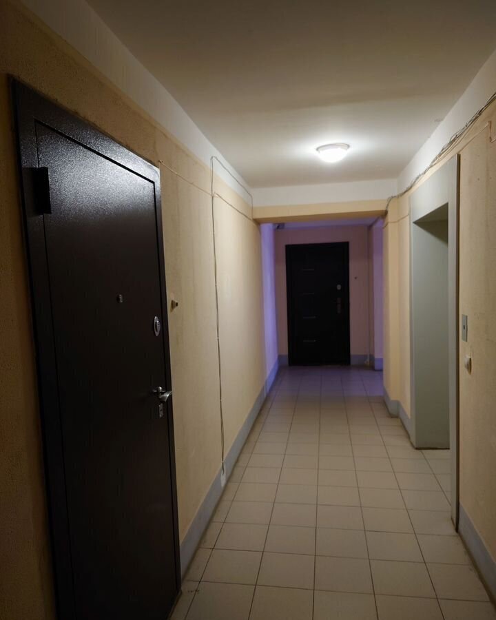 квартира г Рязань р-н Советский ул Быстрецкая 20к/1 фото 17