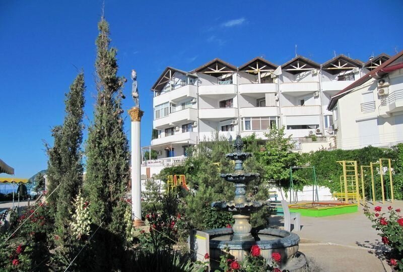 квартира г Алушта п Семидворье мкр-н Дельфин, 3 фото 27