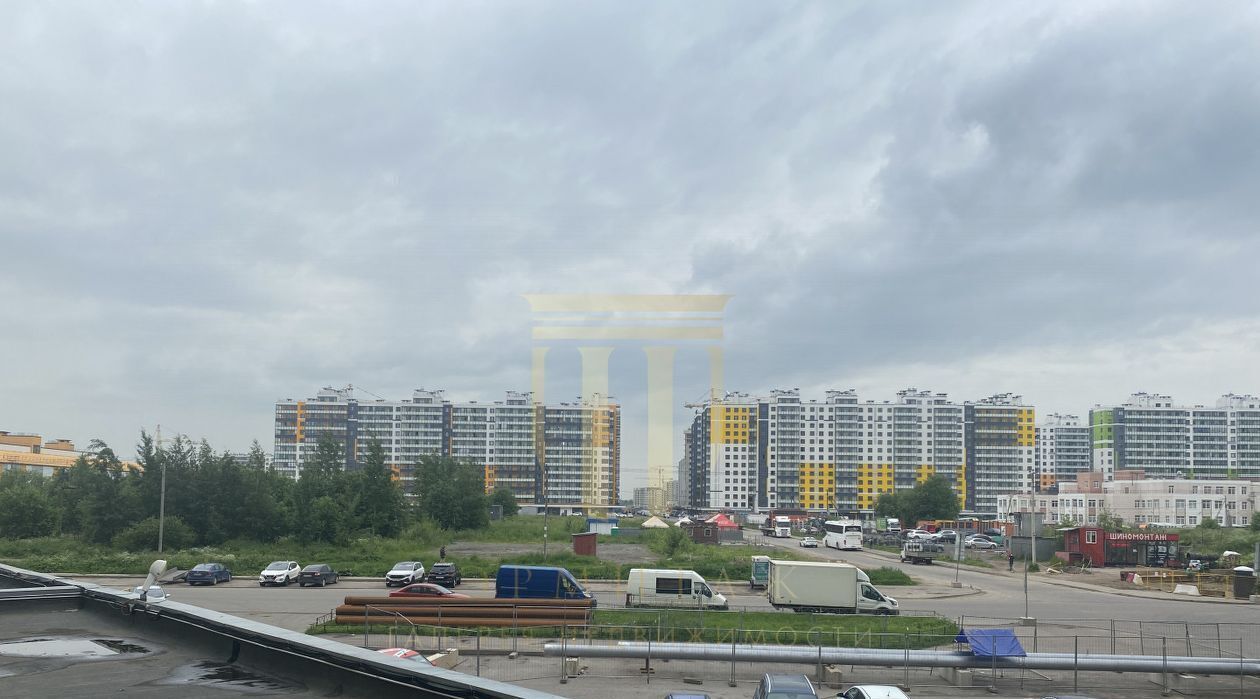 квартира г Санкт-Петербург п Шушары пр-кт Новгородский 10 метро Купчино фото 17