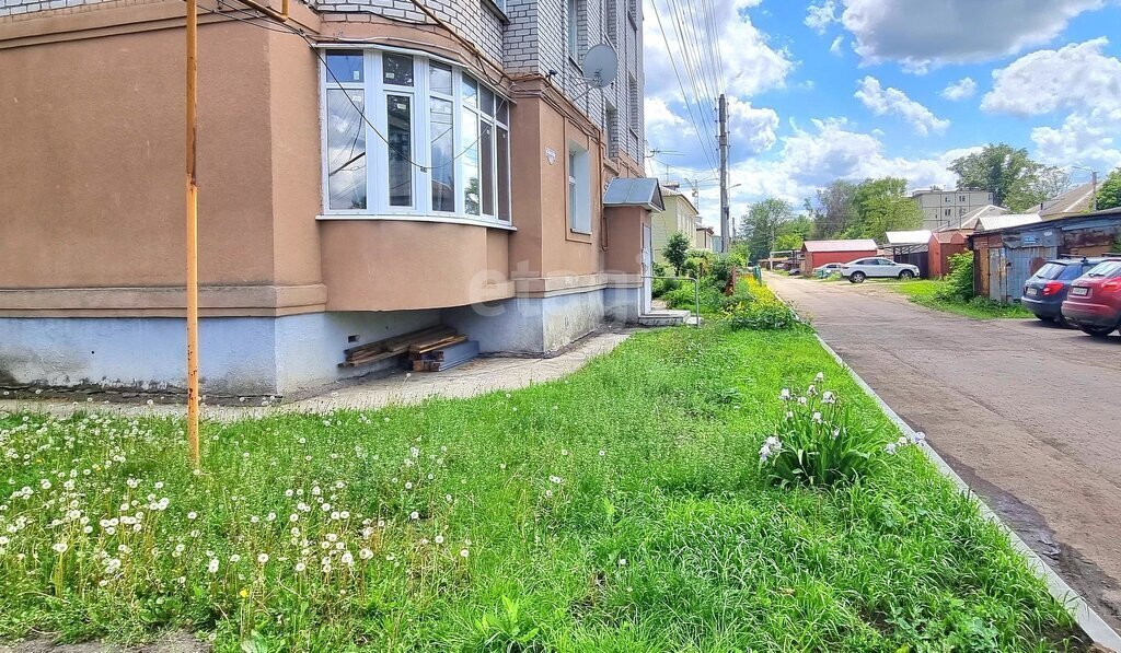 квартира г Тамбов ул Защитная 16а фото 5