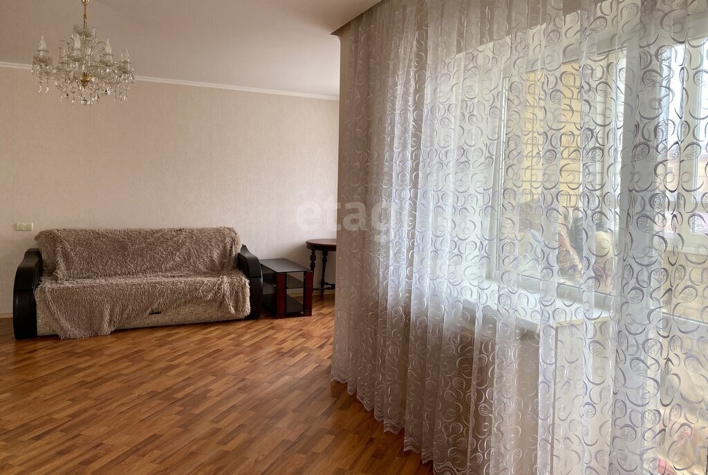 квартира г Тамбов ул Красная 2 фото 7