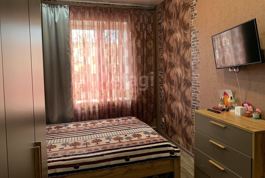 квартира г Тамбов ул Коммунальная 70 фото 7