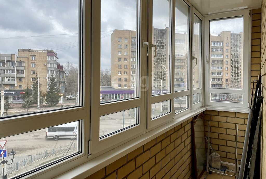 квартира г Тамбов ул Красная 2 фото 18