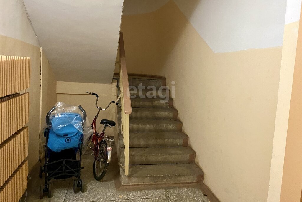 квартира г Тамбов ул Красная 2 фото 20