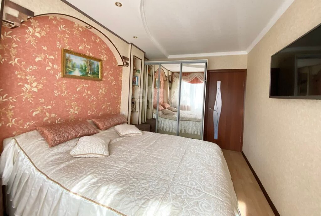 квартира г Тамбов ул Астраханская 175/24 фото 18