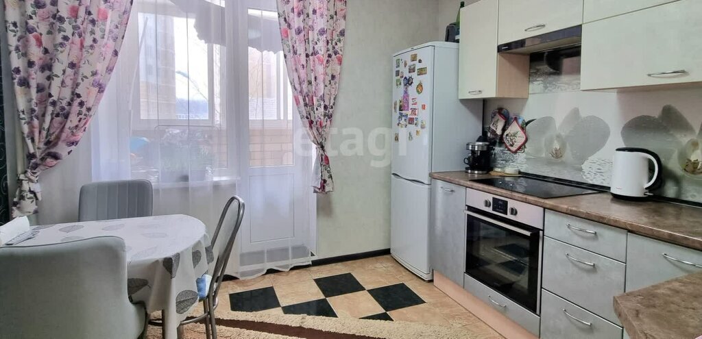 квартира г Тамбов ул Магистральная 39к/4 фото 6