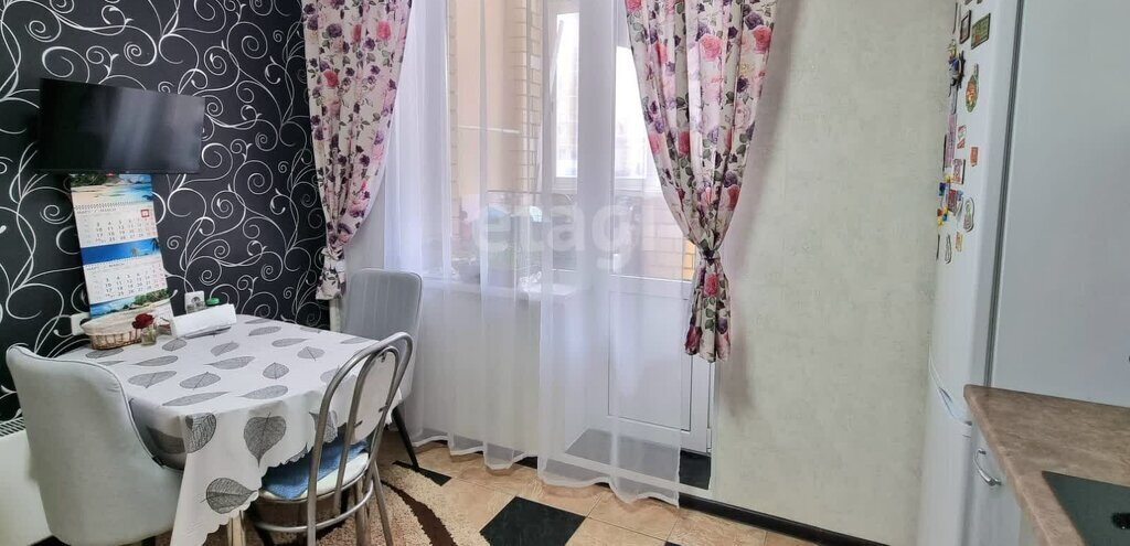 квартира г Тамбов ул Магистральная 39к/4 фото 7