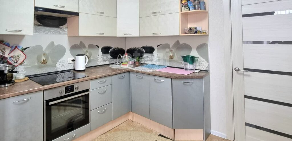 квартира г Тамбов ул Магистральная 39к/4 фото 8