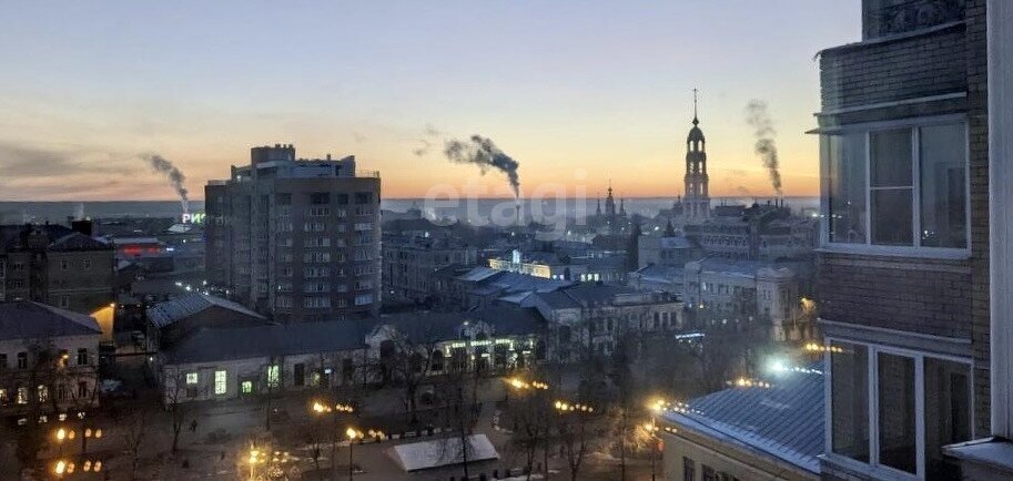 квартира г Тамбов ул Карла Маркса 148а фото 28
