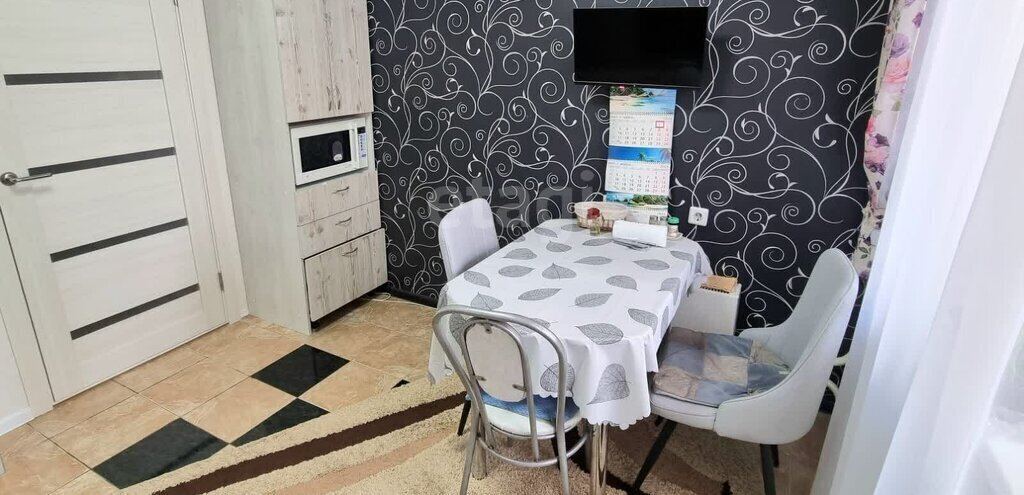 квартира г Тамбов ул Магистральная 39к/4 фото 12