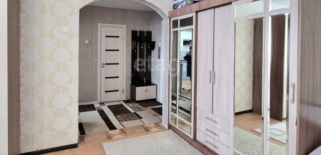 квартира г Тамбов ул Магистральная 39к/4 фото 15