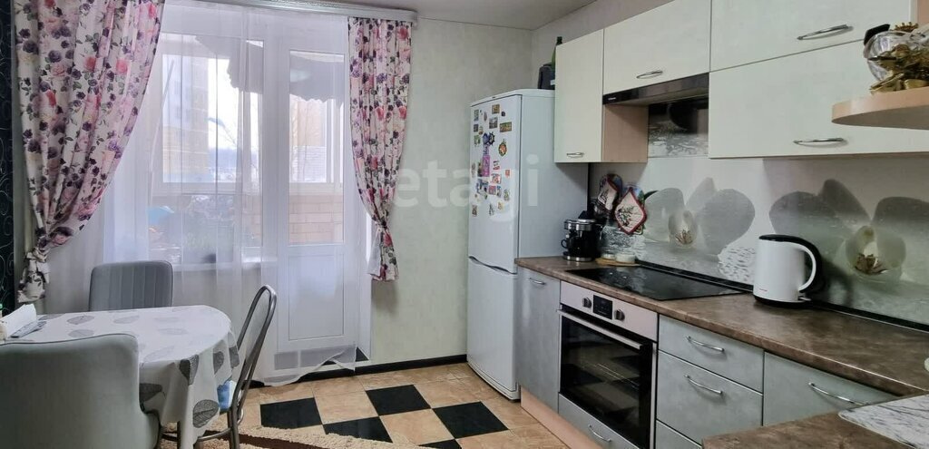 квартира г Тамбов ул Магистральная 39к/4 фото 14