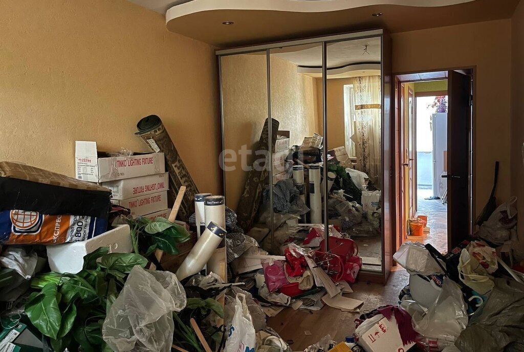 квартира г Тамбов ул Елецкая 12 фото 7