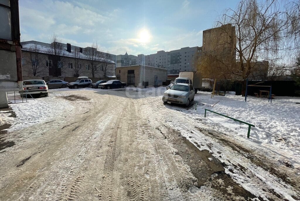 квартира г Тамбов ул Сергеева-Ценского 28 фото 29