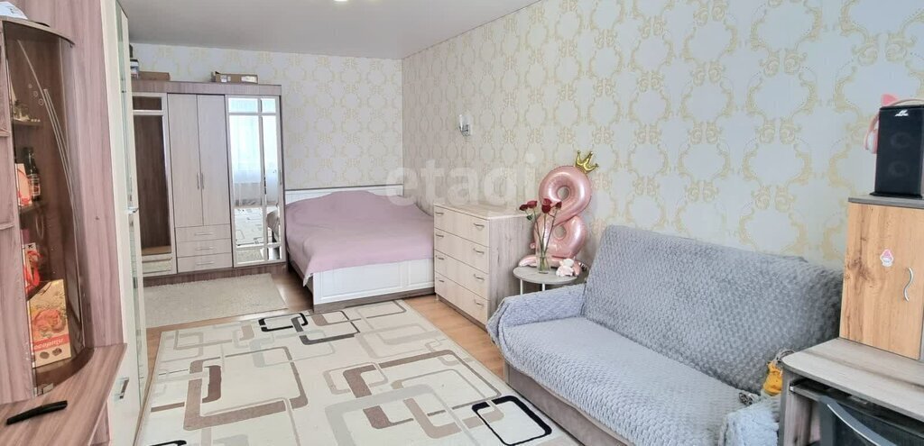 квартира г Тамбов ул Магистральная 39к/4 фото 17