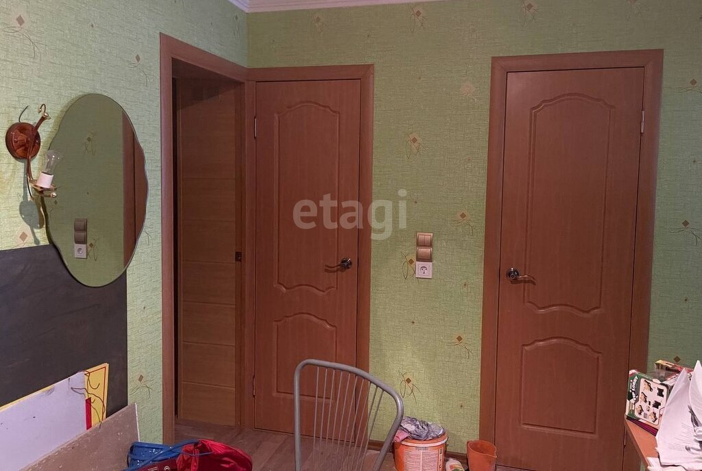 квартира г Тамбов ул Елецкая 12 фото 10