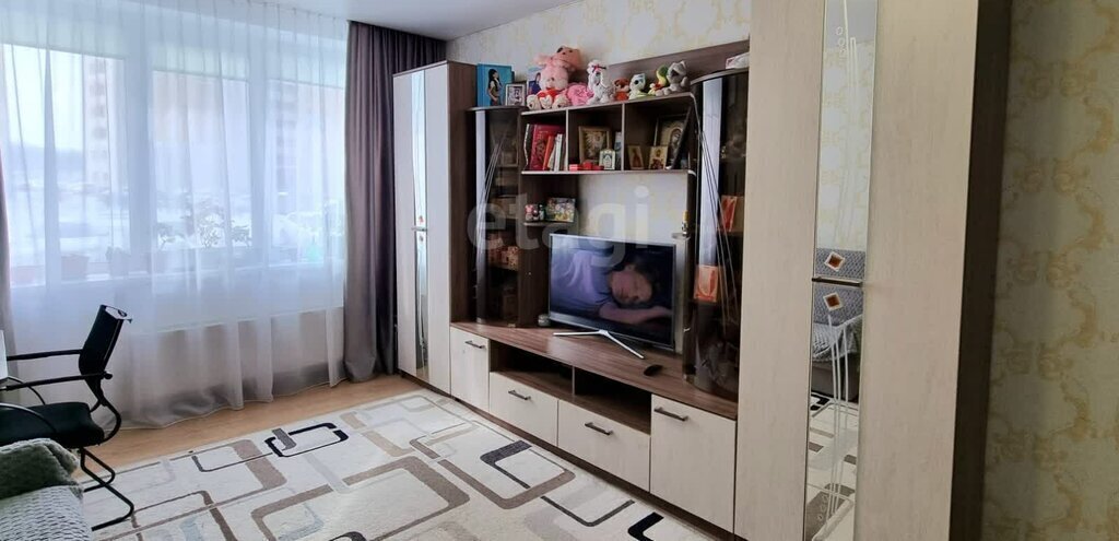 квартира г Тамбов ул Магистральная 39к/4 фото 19