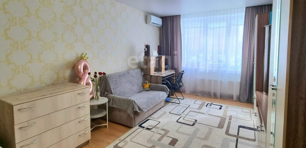 квартира г Тамбов ул Магистральная 39к/4 фото 21