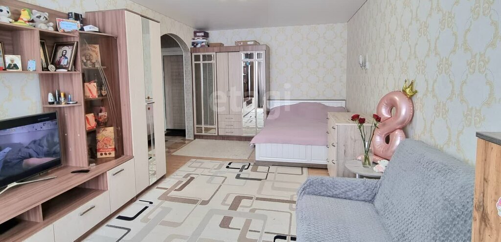 квартира г Тамбов ул Магистральная 39к/4 фото 20