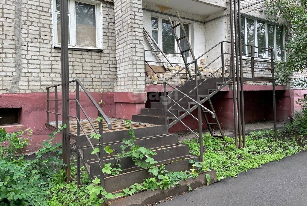 квартира г Тамбов ул Елецкая 12 фото 14