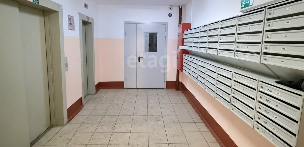 квартира г Тамбов ул Магистральная 39к/4 фото 24