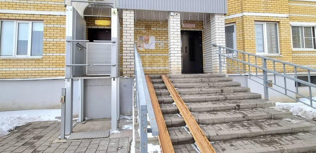 квартира г Тамбов ул Магистральная 39к/4 фото 25