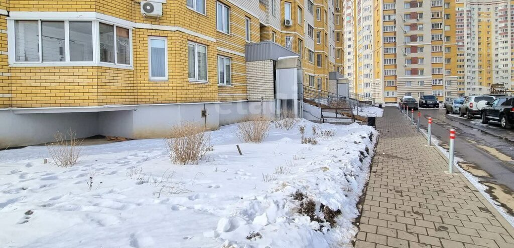 квартира г Тамбов ул Магистральная 39к/4 фото 27