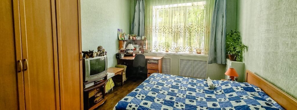квартира г Тамбов ул Советская 176/11 фото 12
