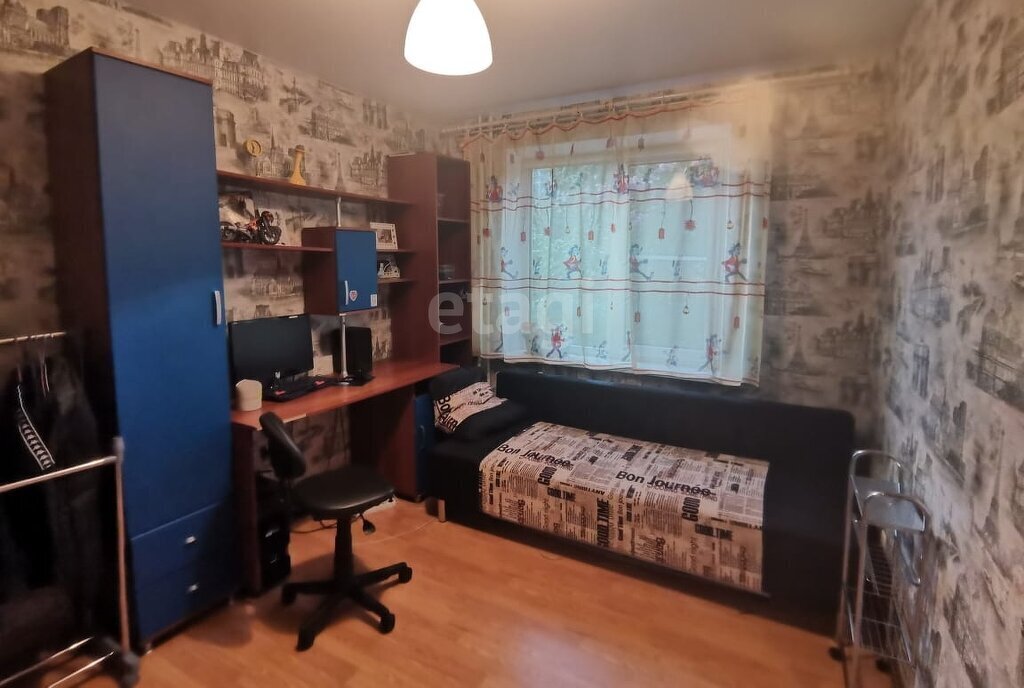 квартира г Тамбов ул Чичканова 131 фото 19