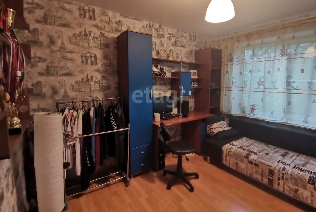 квартира г Тамбов ул Чичканова 131 фото 20